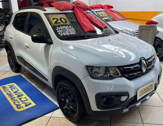 RENAULT KWID 1.0 12V SCE FLEX OUTSIDER MANUAL RENAULT KWID 1.0 12V SCE FLEX OUTSIDER MANUAL